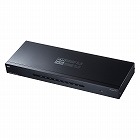 【サンワサプライ】HDMI分配器　1入力8出力　4K/60Hz　HDR対応　HDCP2.2