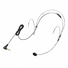 【サンワサプライ】防水ヘッドマイク　拡声器用マイク　ハンズフリー　ケーブル長1m　単一指向性