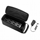 【サンワサプライ】MM-WGS5T/5R専用充電ステーション　12台用　ワイヤレスガイドシステム