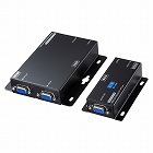 【サンワサプライ】ディスプレイエクステンダー（セットモデル）