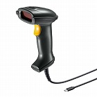 【サンワサプライ】バーコードリーダー　バーコードスキャナ　JANコード　USB　Type-C