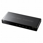 【サンワサプライ】4K2K対応HDMI分配器（4分配）