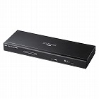 【サンワサプライ】HDMI　エクステンダー　LAN　変換　延長器　最大60m　高画質　フルHD
