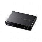【サンワサプライ】4K2K対応HDMI分配器（2分配）