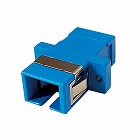 【サンワサプライ】光ファイバーケーブル用中継アダプタ（SCコネクタ-SCコネクタ）