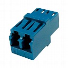 【サンワサプライ】光ファイバーケーブル用中継アダプタ（LCコネクタ×2-LCコネクタ×2）