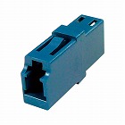 【サンワサプライ】光ファイバーケーブル用中継アダプタ（LCコネクタ-LCコネクタ）