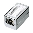 【サンワサプライ】STP用中継アダプタ（エンハンスドカテゴリ5）