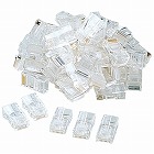 【サンワサプライ】RJ-45コネクタ(より線用)