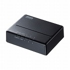 【サンワサプライ】ギガビット対応　スイッチングハブ　3ポート　マグネット付き　ループ検知機能
