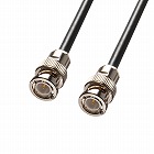 【サンワサプライ】75オーム同軸ケーブル（BNCコネクター・3C-2V・5m）