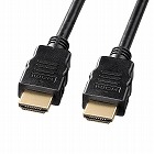【サンワサプライ】HDMIケーブル　ハイスピード　KM-HD20-15TK3