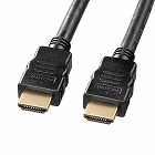 【サンワサプライ】HDMIケーブル　ハイスピード　KM-HD20-50TK3
