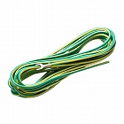 【サンワサプライ】アースケーブル（5m）