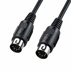 【サンワサプライ】MIDIケーブル（3.6m）