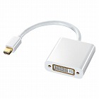 【サンワサプライ】Mini　DisplayPort-DVI変換アダプタ