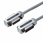 【サンワサプライ】GP-IBケーブル（0.5m）