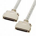 【サンワサプライ】SCSIケーブル（1m）