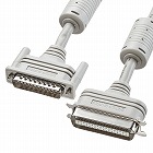 【サンワサプライ】プリンタケーブル（IEEE1284・2m）