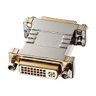 【サンワサプライ】DVIアダプタ（中継・DVIメス-メス）