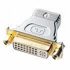 【サンワサプライ】HDMI　DVI中継アダプタ