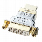 【サンワサプライ】DVI　HDMI変換アダプタ