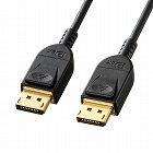 【サンワサプライ】DisplayPortケーブル　1.5m（Ver1.4)