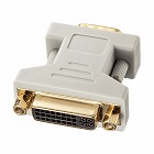 【サンワサプライ】DVI変換アダプタ（DVI-IからVGAに変換）
