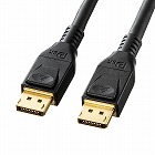 【サンワサプライ】DisplayPortケーブル　5m（Ver1.4)