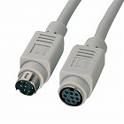 【サンワサプライ】プリンタケーブル（2m）