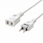 【サンワサプライ】電源延長コード（2P・10m）