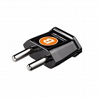 【サンワサプライ】海外プラグ変換アダプタ　旅行　海外旅行　Bタイプ