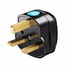 【サンワサプライ】海外プラグ変換アダプタ　旅行　海外旅行　BFタイプ