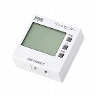 【サンワサプライ】ワットモニター（検電器）