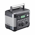 【サンワサプライ】ポータブル電源　容量296Wh　AC出力　300W　USB　PD65W