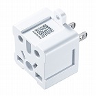 【サンワサプライ】日本専用マルチタイプ電源変換アダプタ