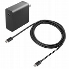 【サンワサプライ】USB　PD　100W　ACアダプタ　USB　Type-Cケーブル付き　高出力