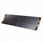 【サンワサプライ】ポータブルソーラーパネル　200W　ソーラーチャージャー　ETFE　太陽光発電
