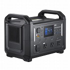 【サンワサプライ】ポータブル電源　大容量　1152Wh　AC出力　PD100W　AC1200W