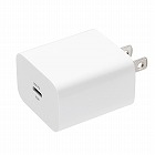 【サンワサプライ】USB　PD対応AC充電器　PD20W　iphone　iPad　急速充電　小型