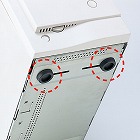 【サンワサプライ】ゴム足（4個・ポリイソプレン）