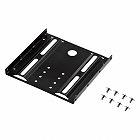 【サンワサプライ】SSD/HDD　2.5インチ-3.5インチ　変換マウンタ