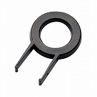 【サンワサプライ】キートップ引抜工具