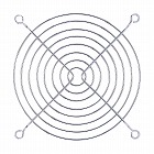 【サンワサプライ】ファンガード（12cm）