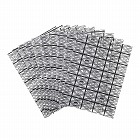 【サンワサプライ】静電気防止袋　静電気防止シート　10枚入　ロングタイプのボード　メモリ