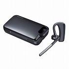 【サンワサプライ】Bluetoothヘッドセット（充電ケース付き）