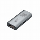 【サンワサプライ】HDMI延長中継アダプタ（リピーター）