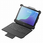 【サンワサプライ】iPad　第10世代・A16専用ケース付一体型キーボード（Type-Cケーブル接続