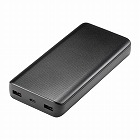 【サンワサプライ】モバイルバッテリー（20000mAh）