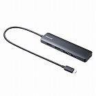 【サンワサプライ】USB　Type-C　ドッキングステーション